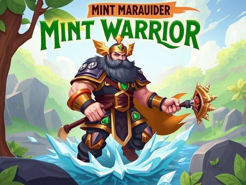 Mint Marauder Wealth Warrior Gameplay